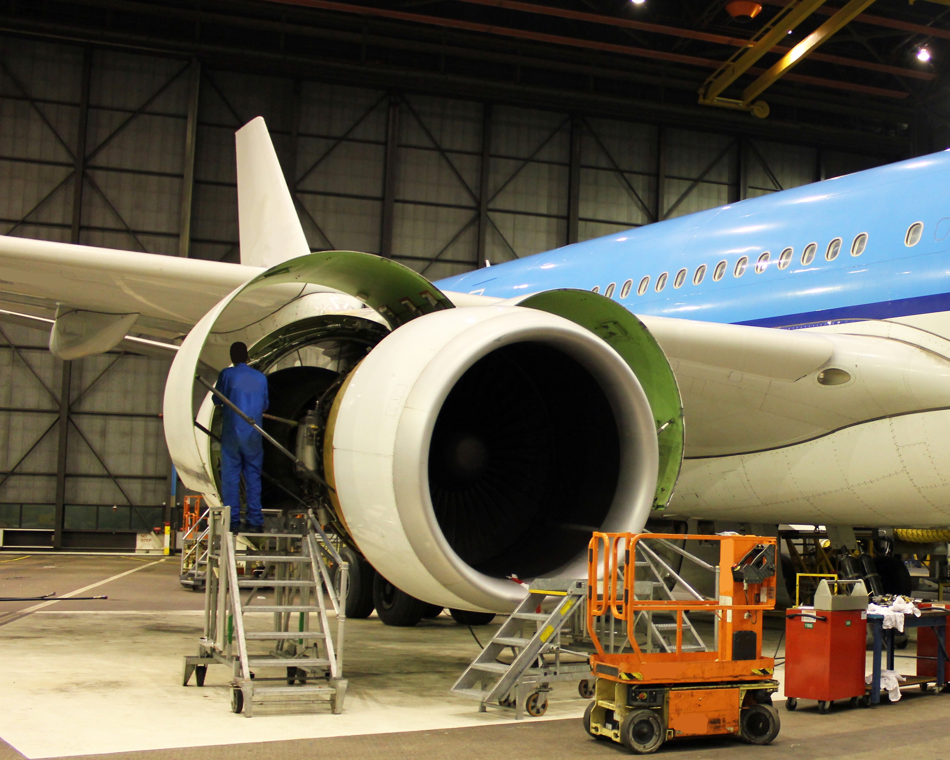Professionals In Aerospace