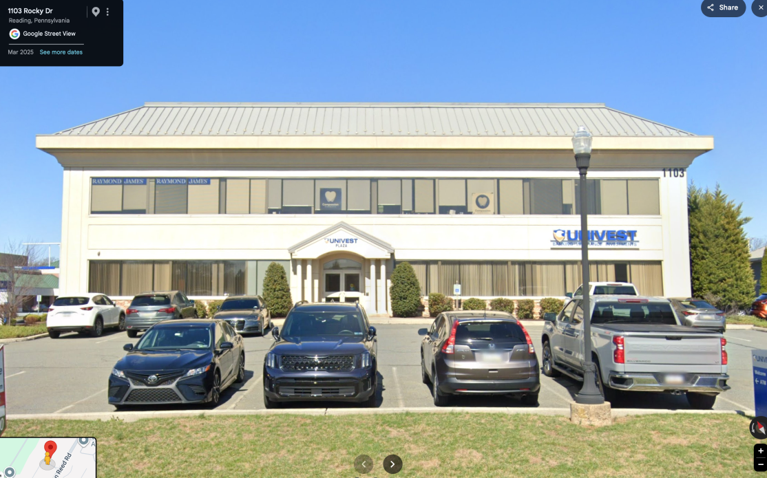 Our West Lawn Office