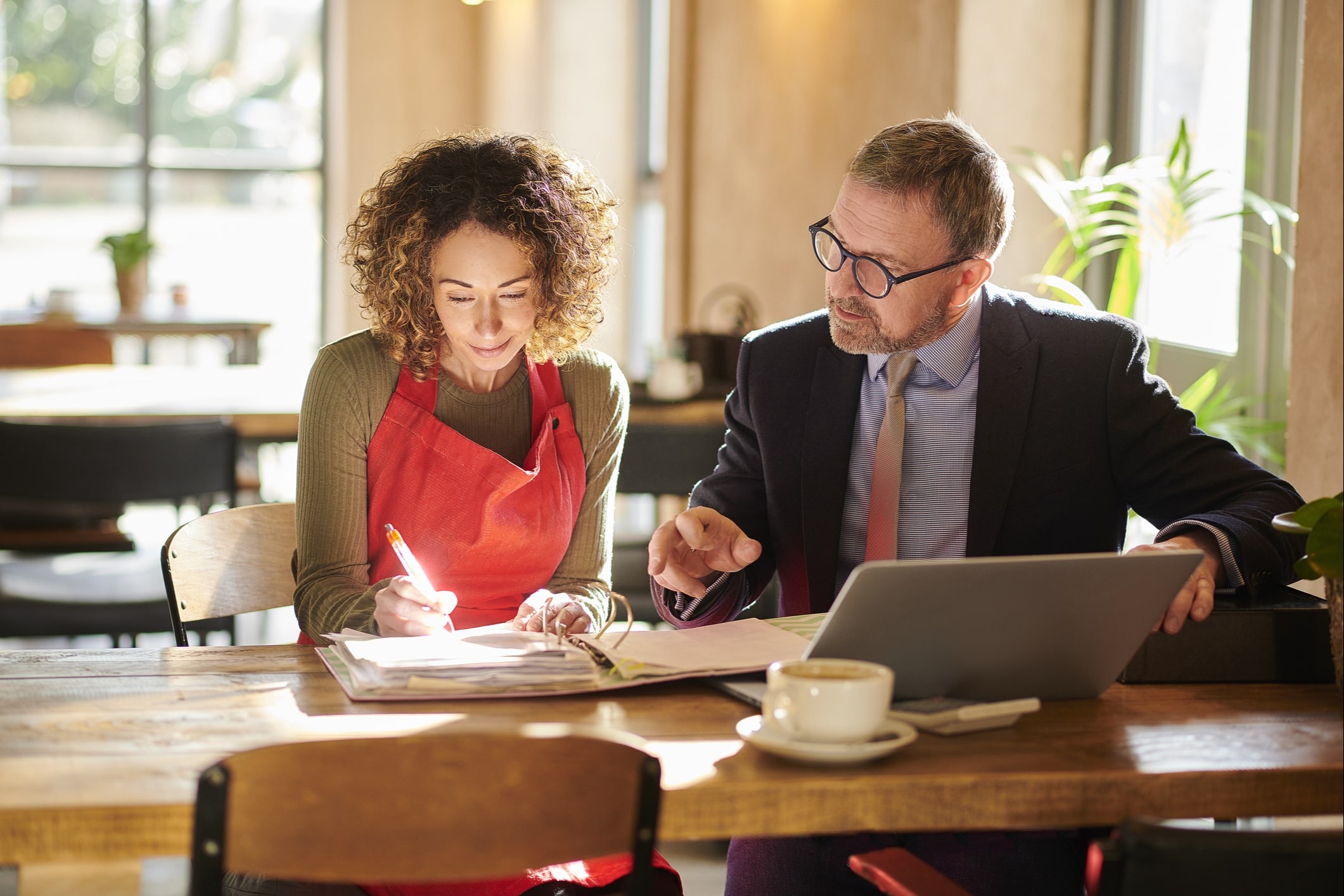 Business Owners & Entrepreneurs