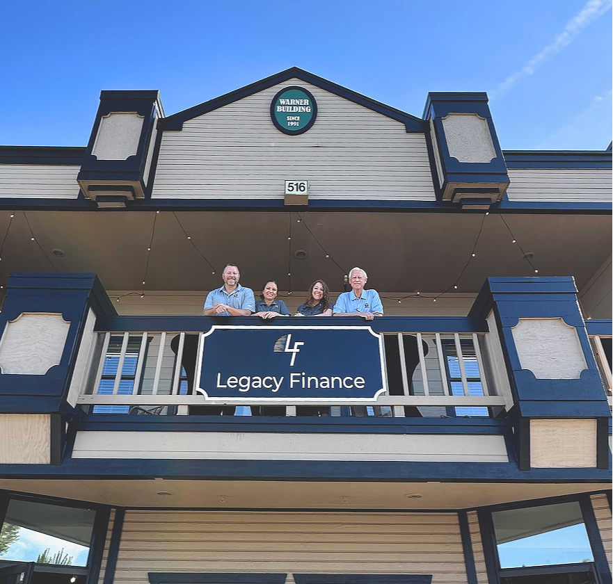 Building Legacies with Purpose