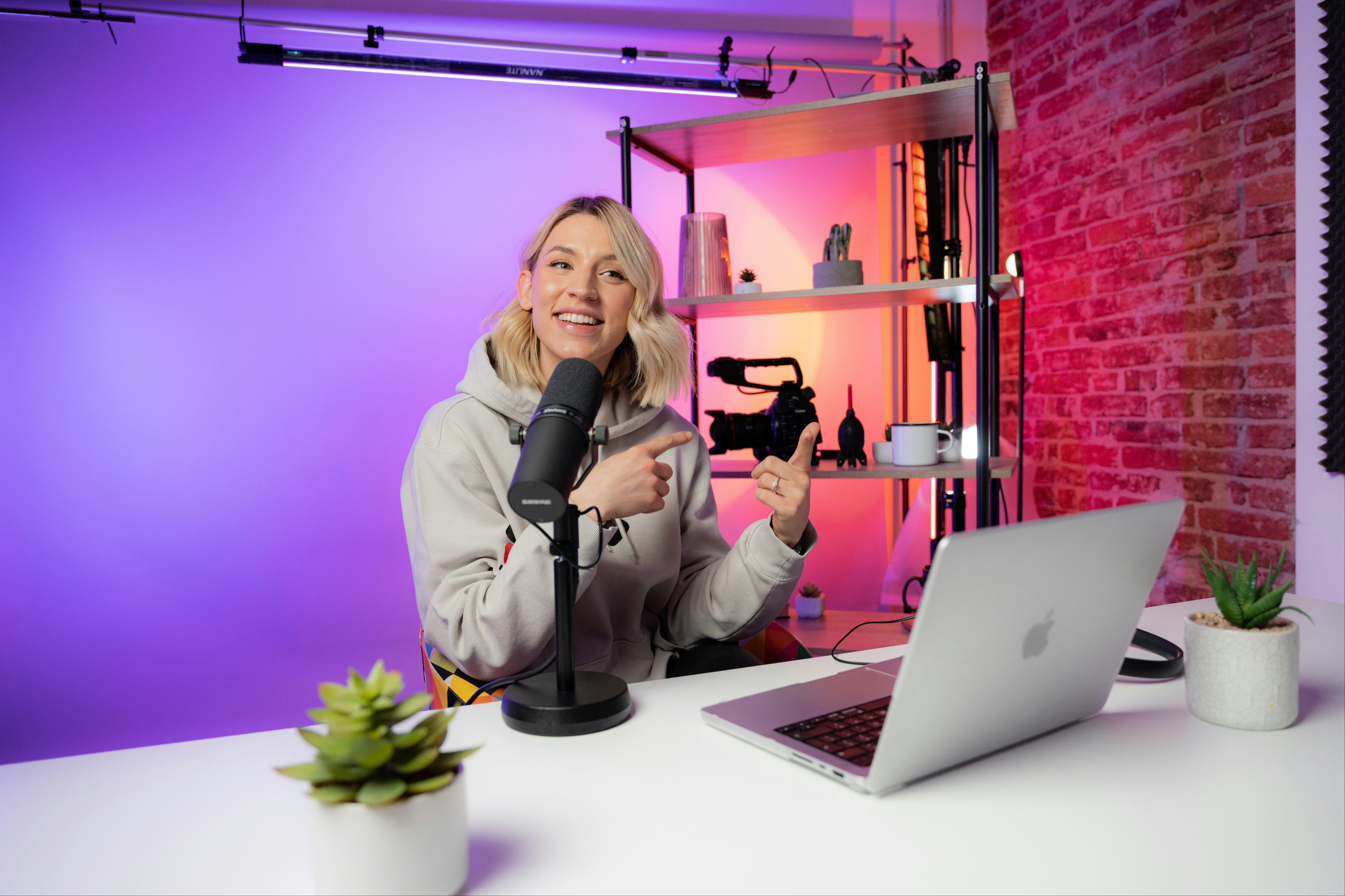 Content Creators