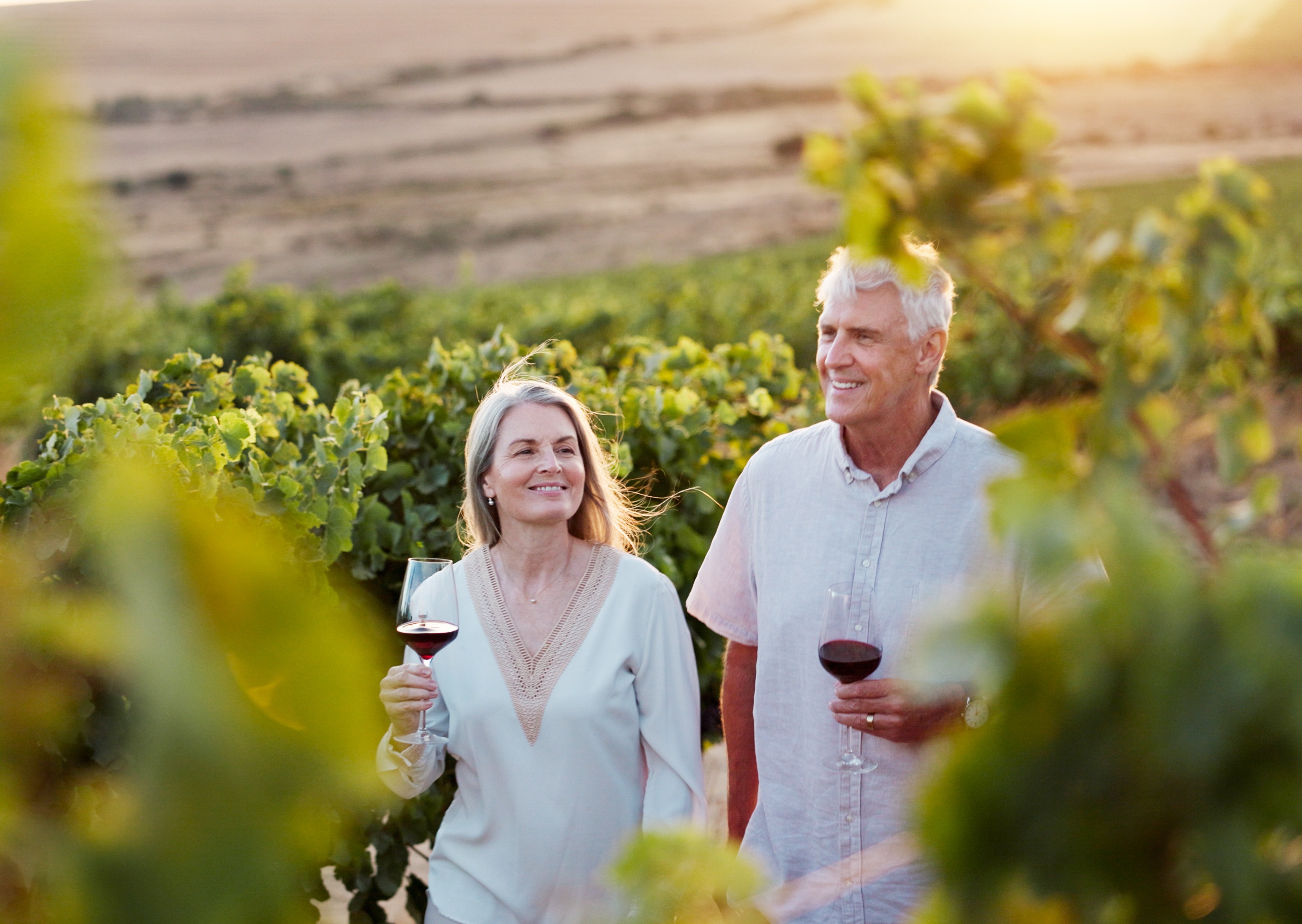Pre-Retirees, Retirees, Complex Wealth