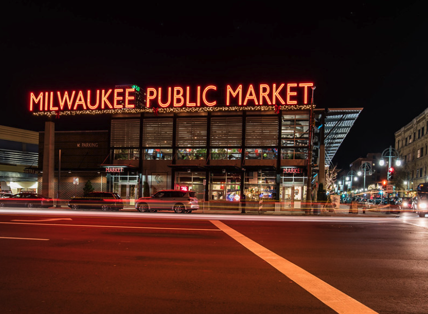 Photo of Miluaukee Public Market