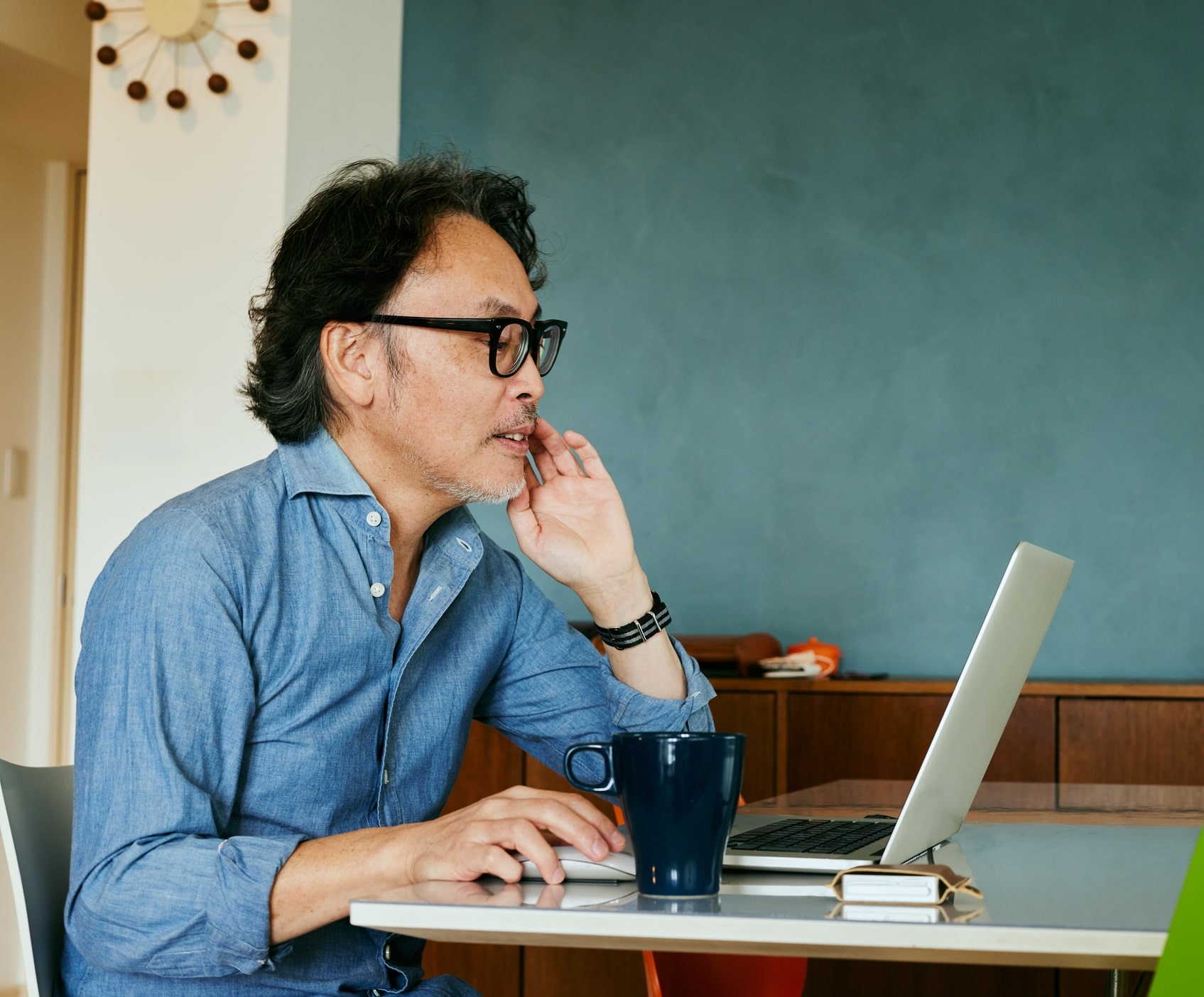 ... no copy here ...