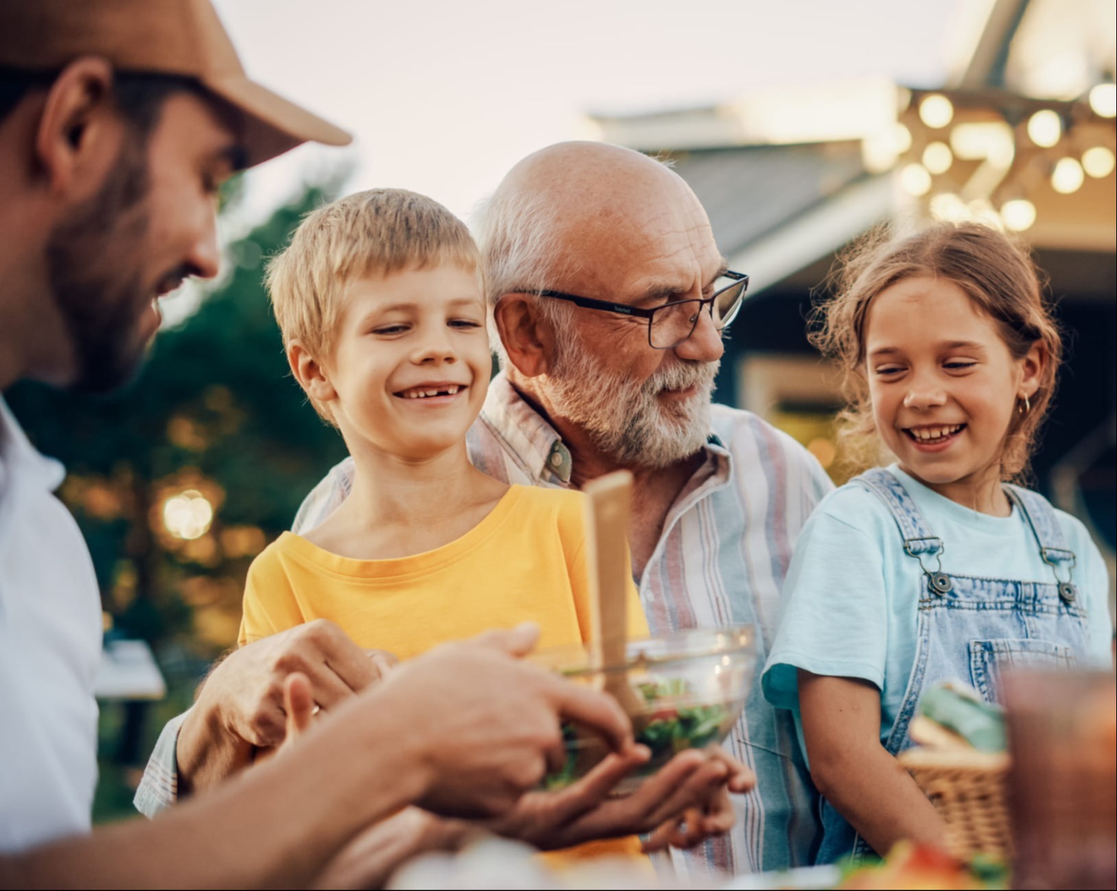 Generational Wealth Planning