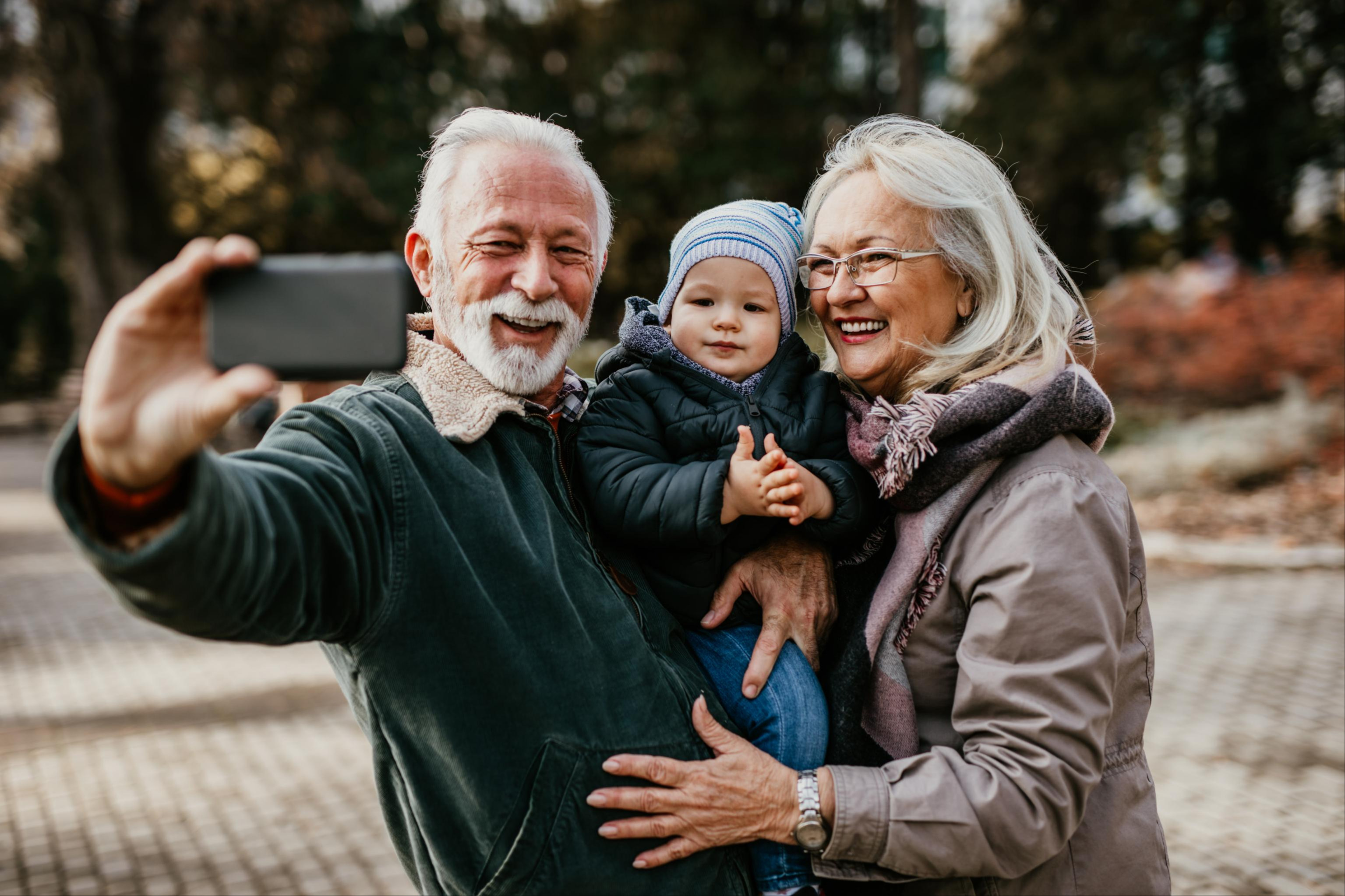 Enjoying Retirement Life