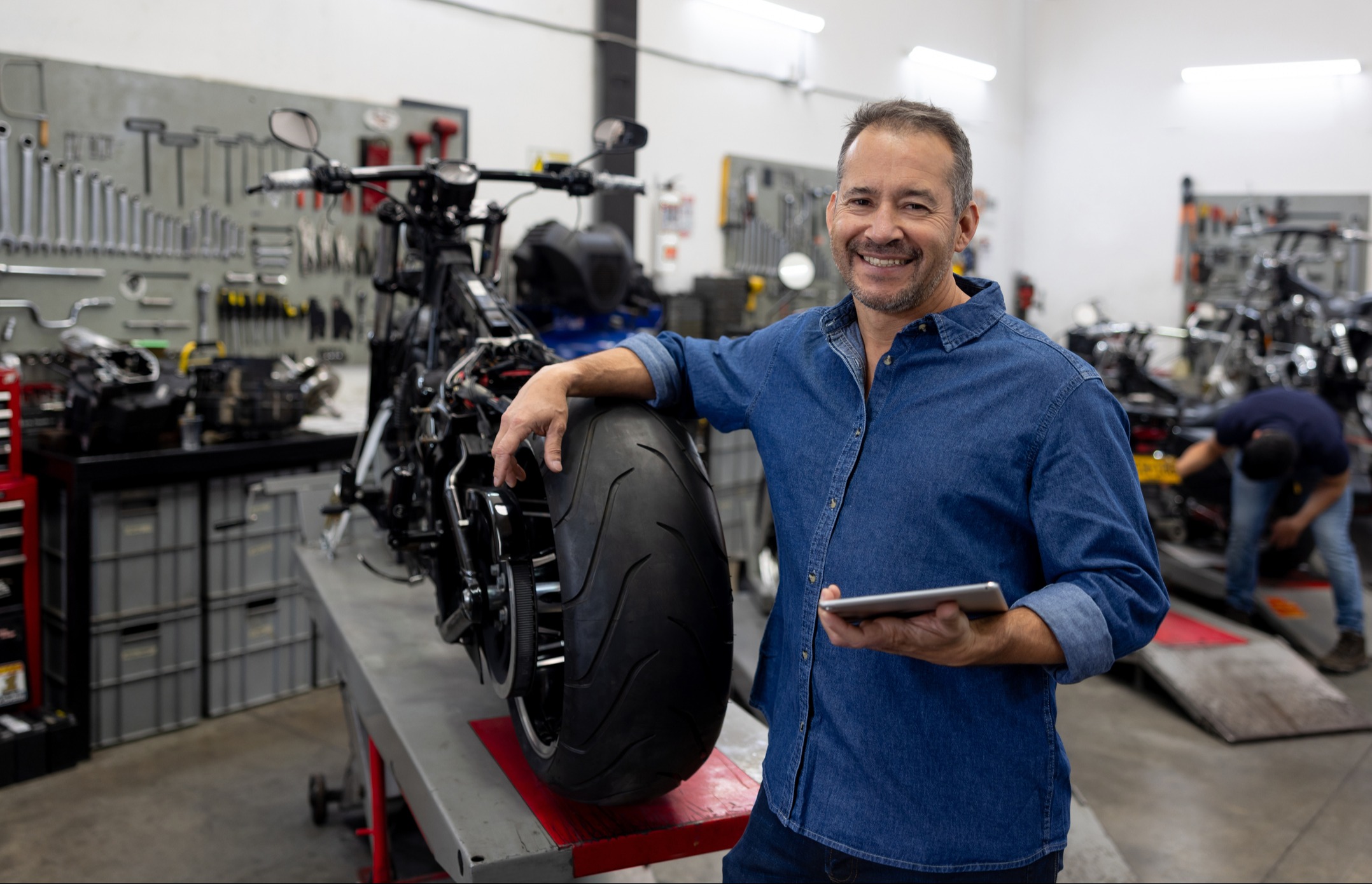 Business Owners<br/><br/>