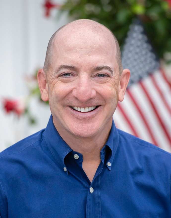 Scott Cooper, CFP®, CFS®, CLTC