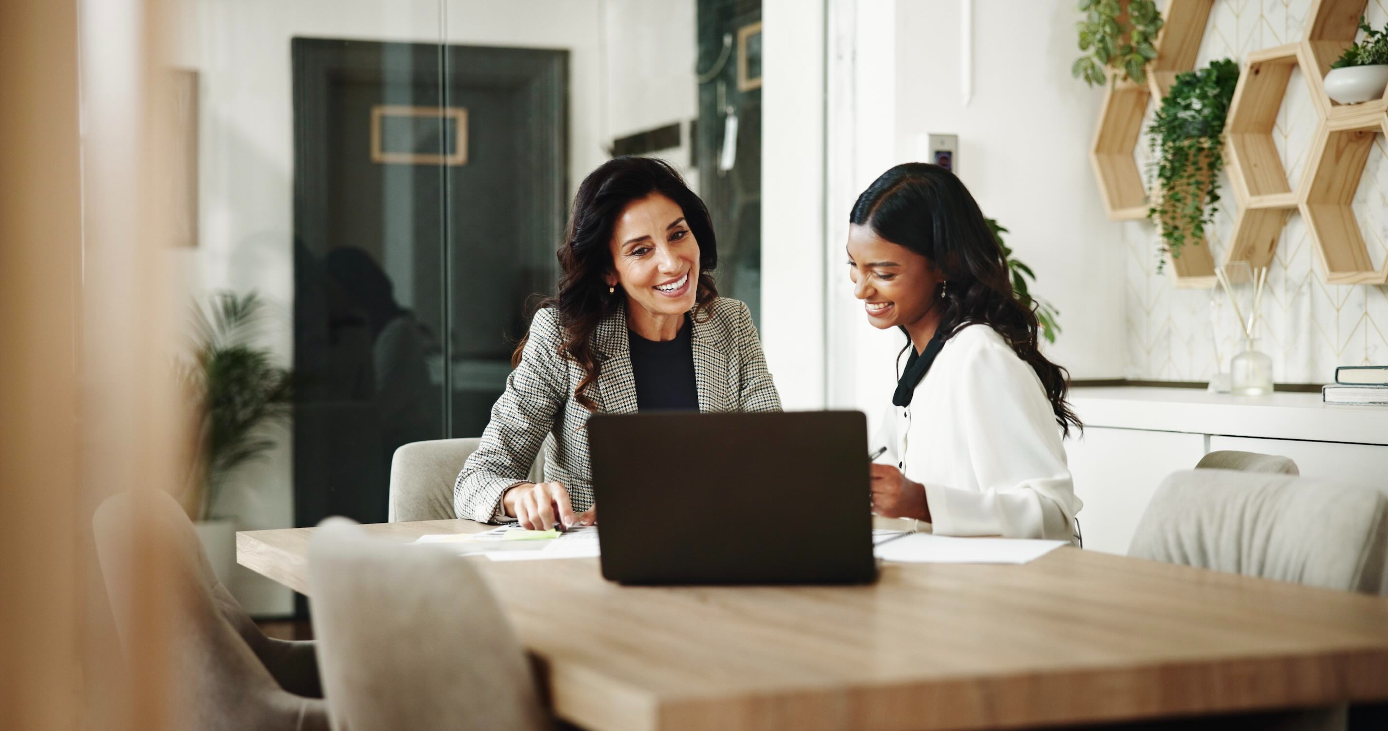Professionals From Financial Institutions