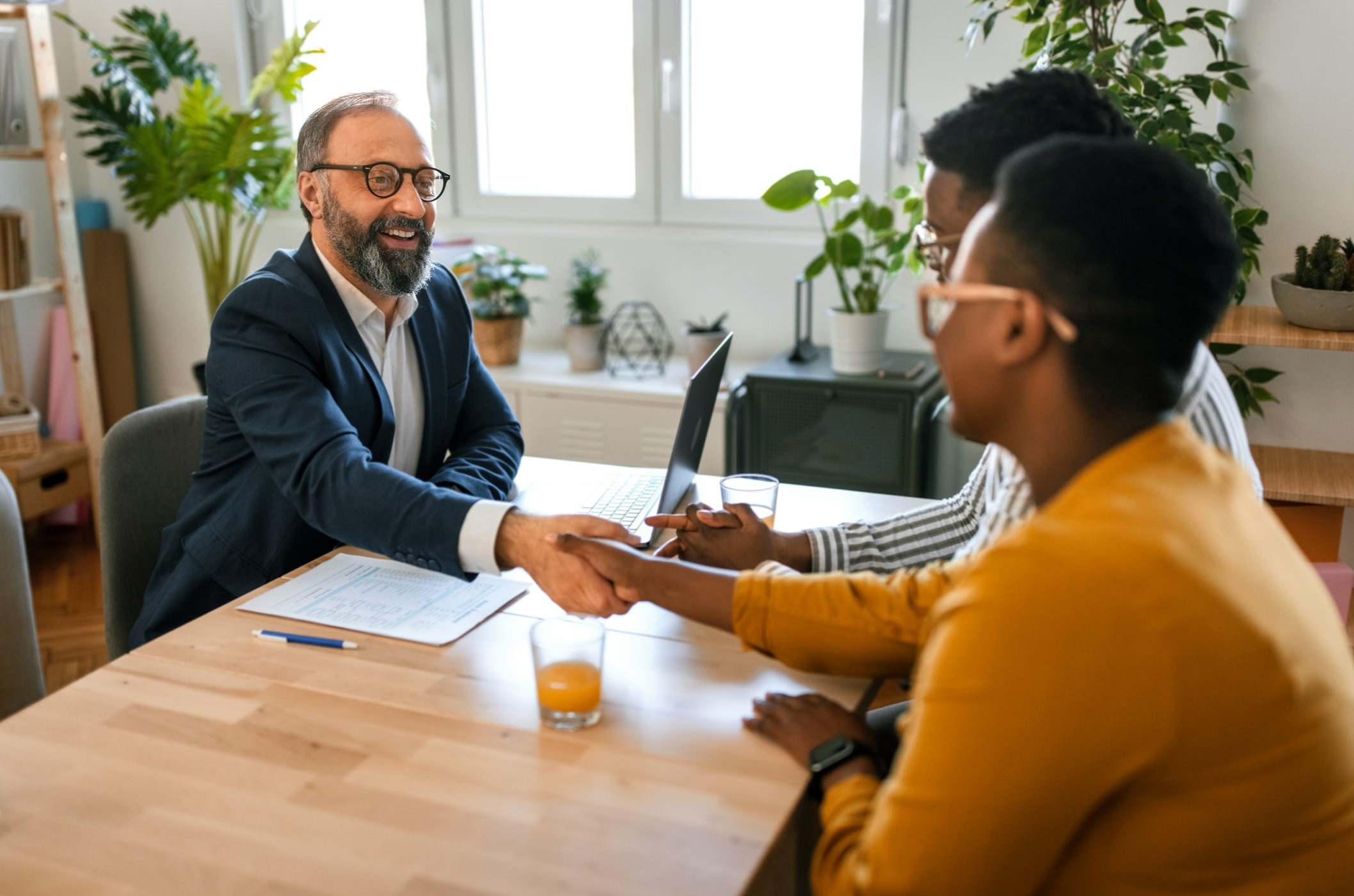 Small Business Owners