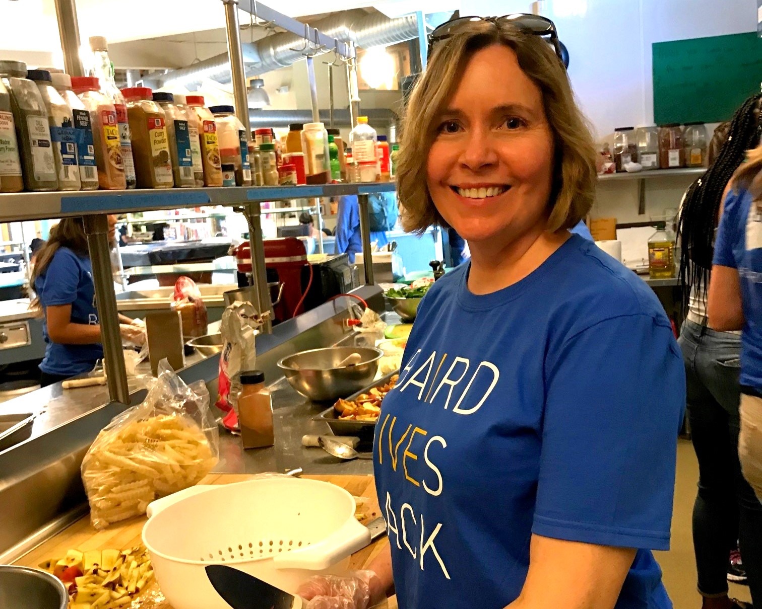 Baird Gives Back