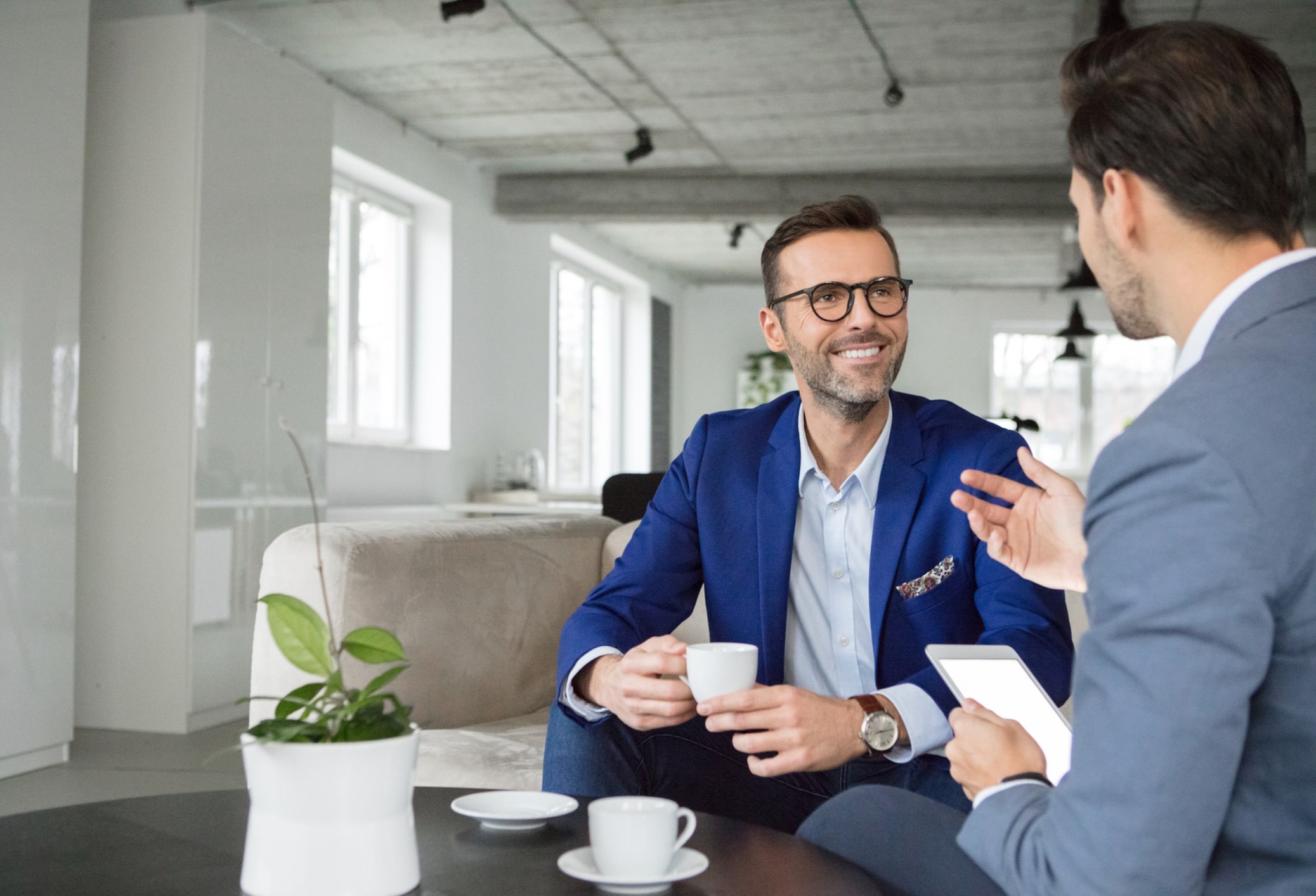 Entrepreneurs & Executives