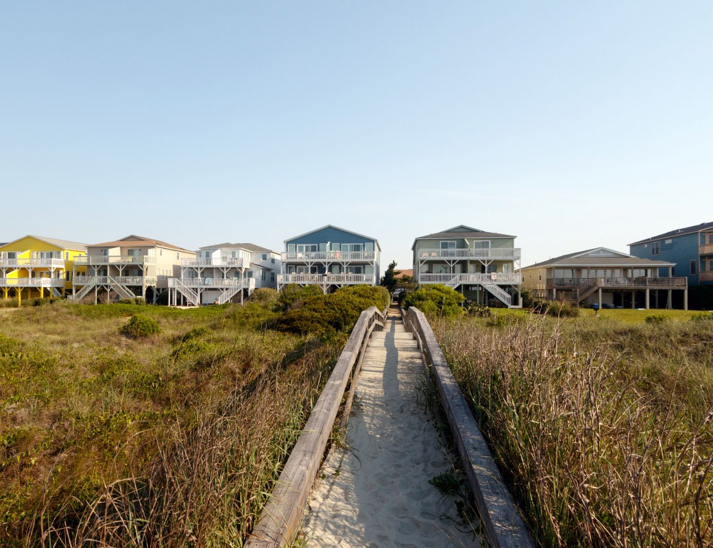 Devoted to supporting our coastal community.