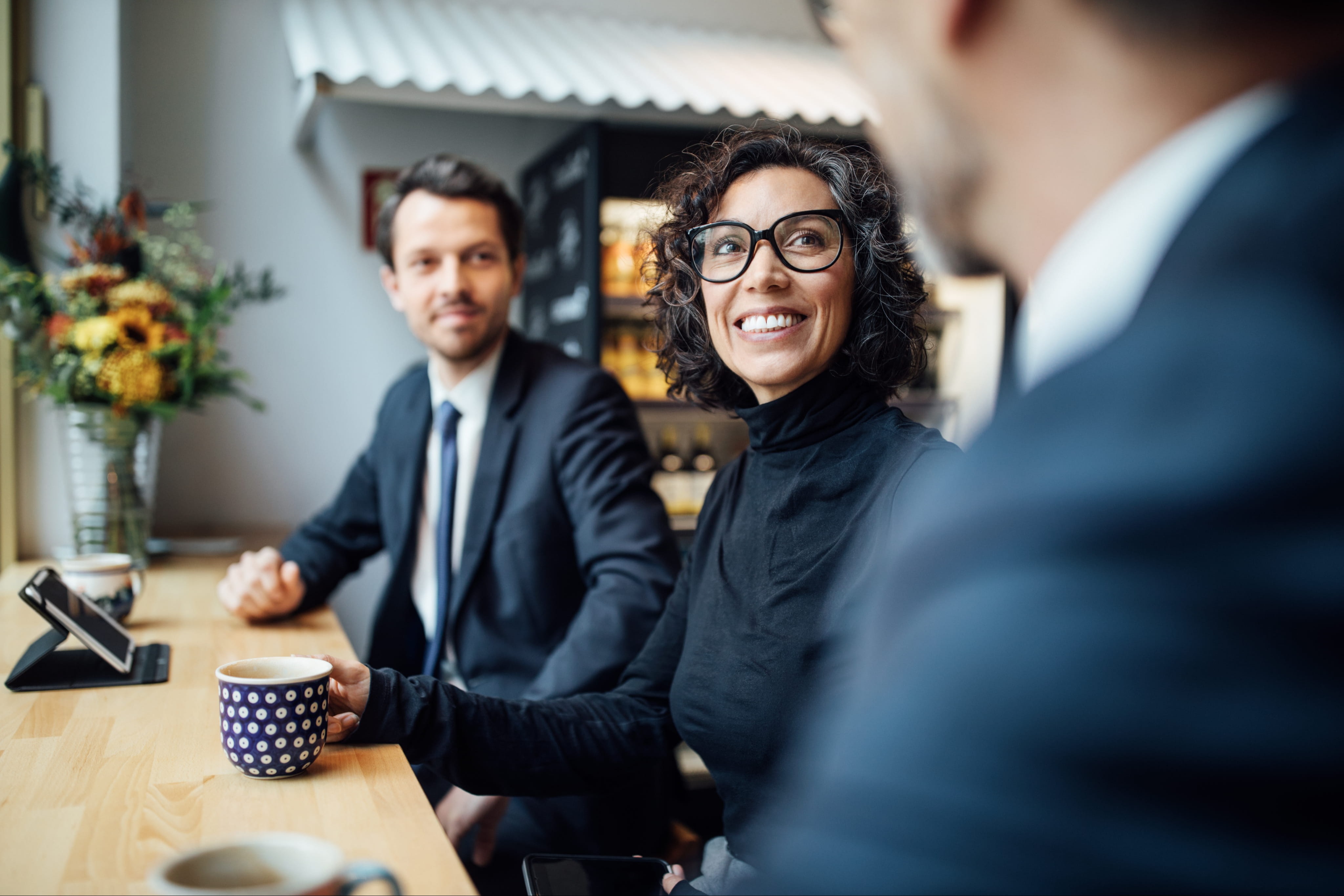 Business Owners & C-Suite