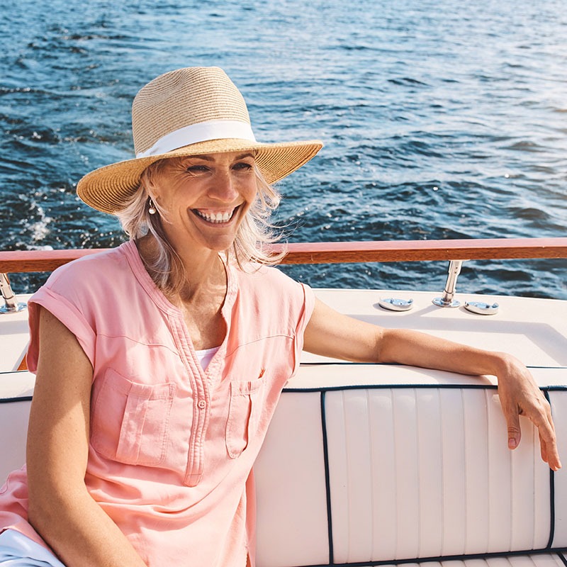 Enjoying Retirement