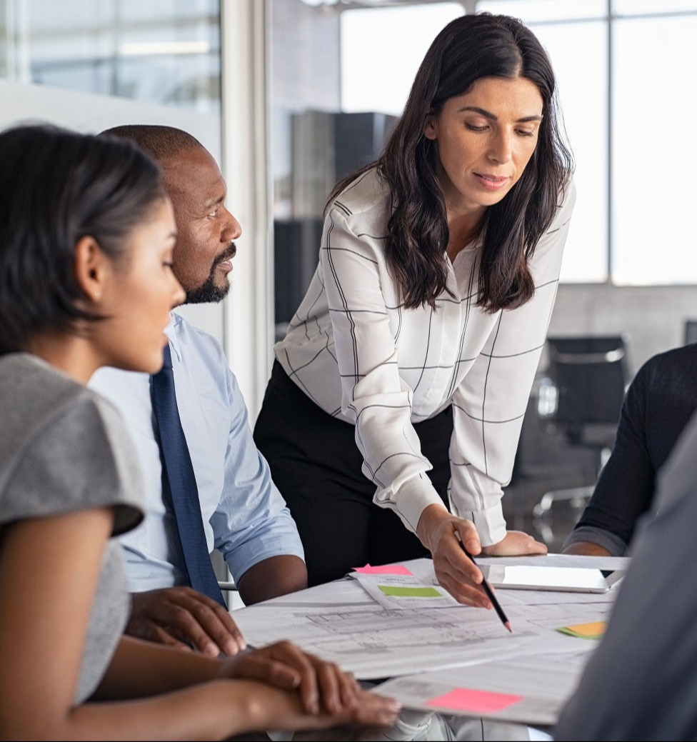 Put Your Fully Coordinated Wealth Team in Motion