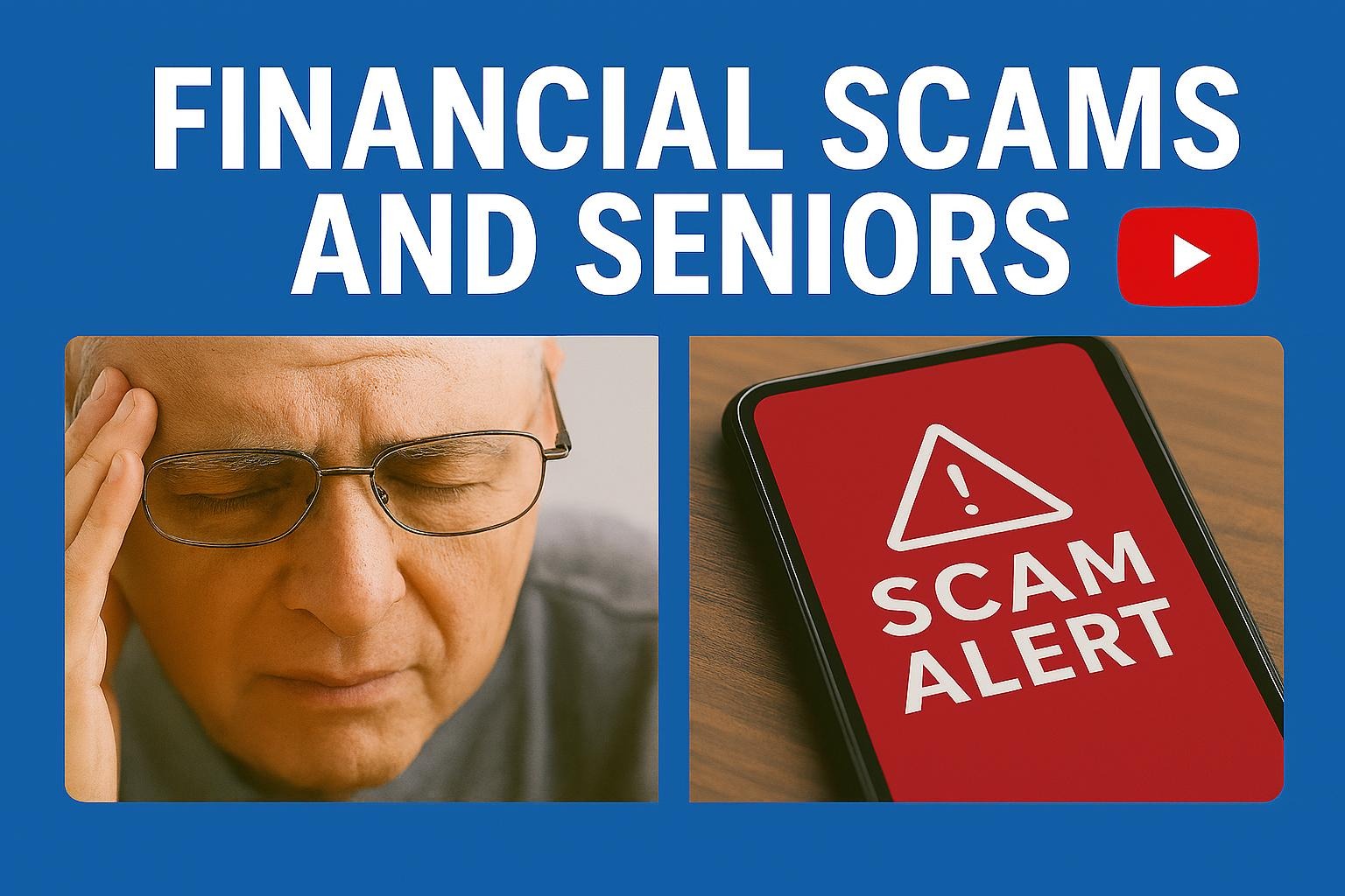 Elder Abuse Scams w/ Brian McDonough, Asst United States Attorney (OH) & Tim Marcinek