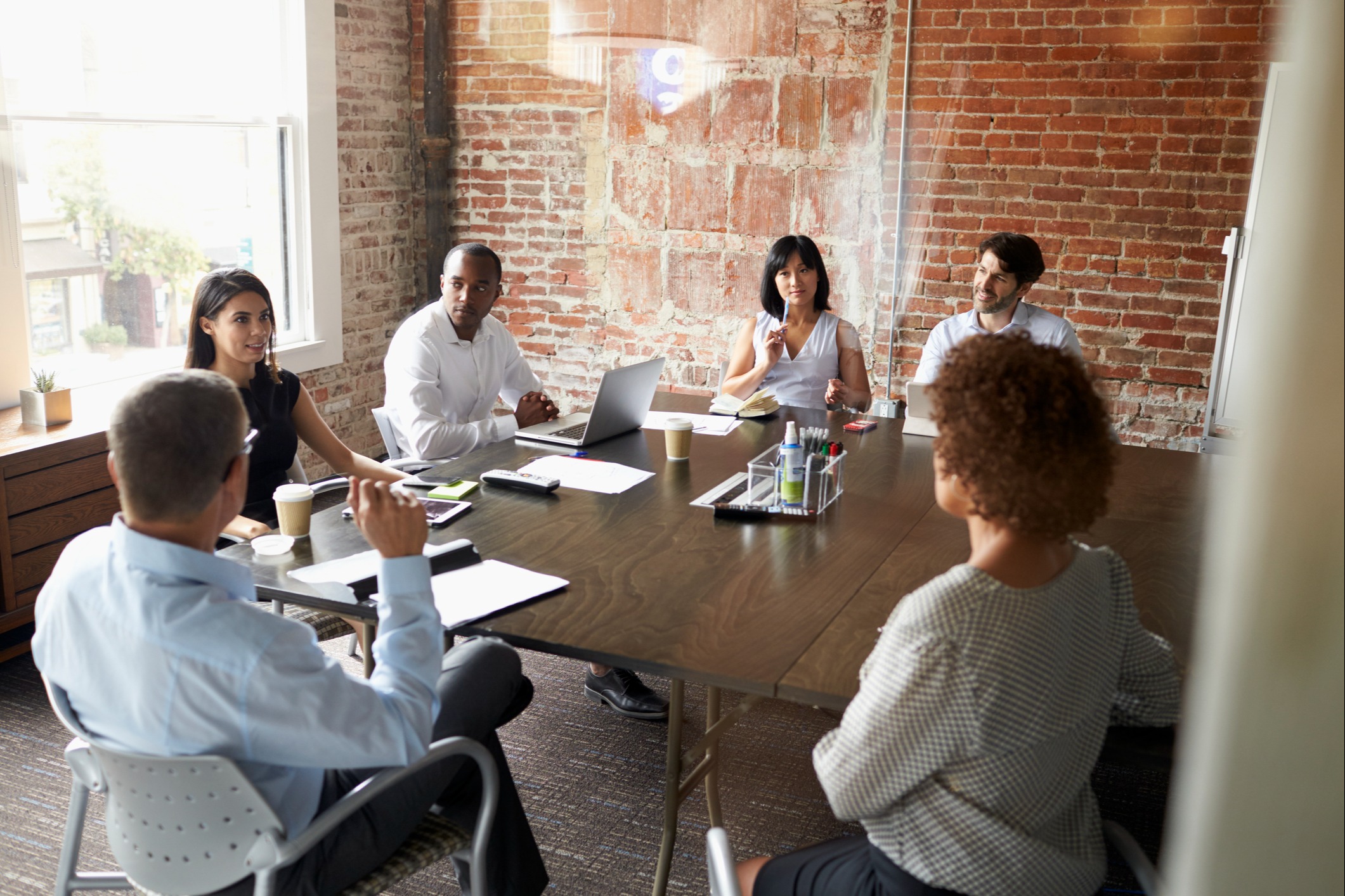 Entrepreneurs & Executives