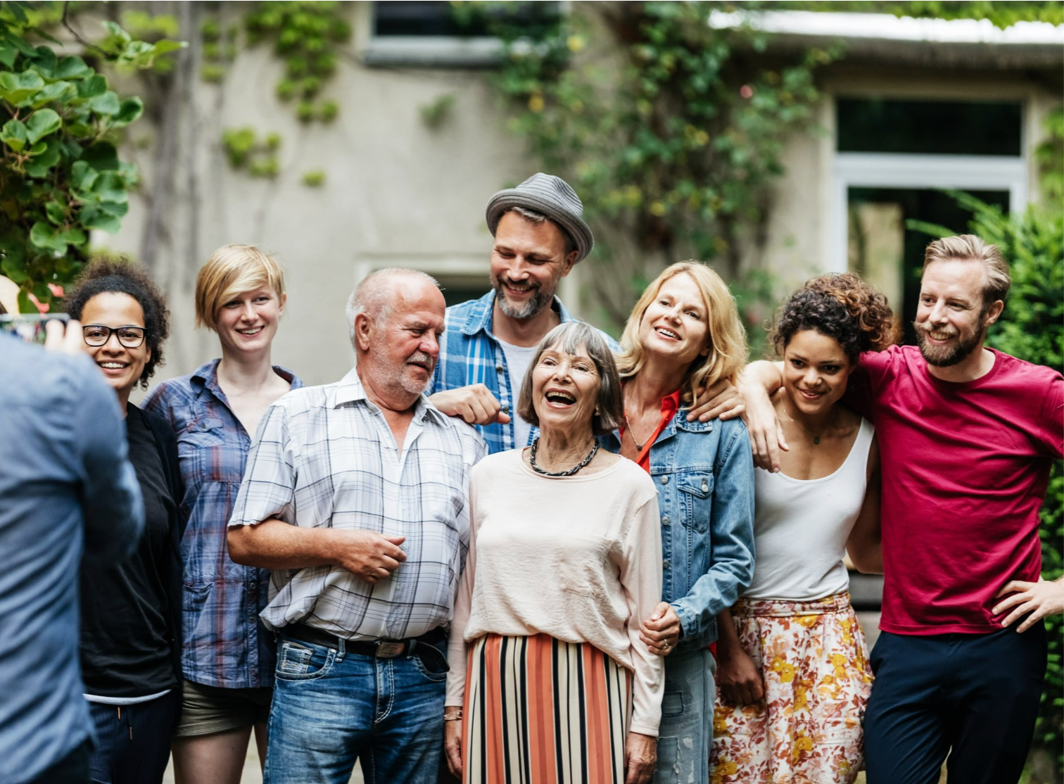 Seeing You Through Life's Financial Milestones