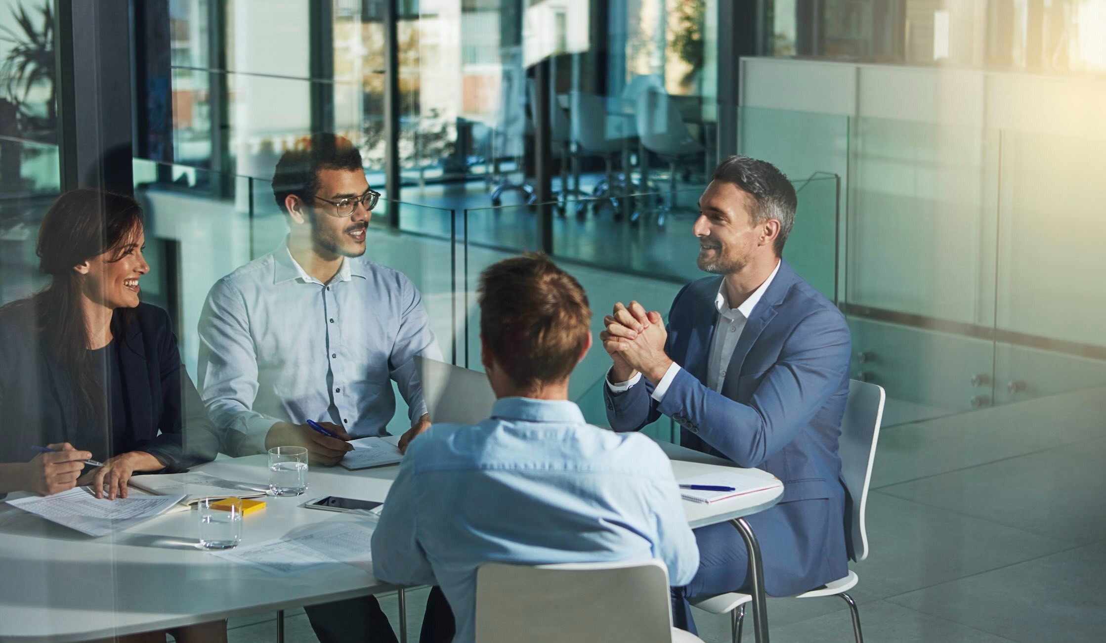 Employees & Executives