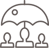 Family Care Policies Icon