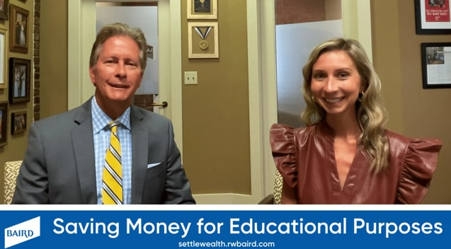 Saving Money for Education