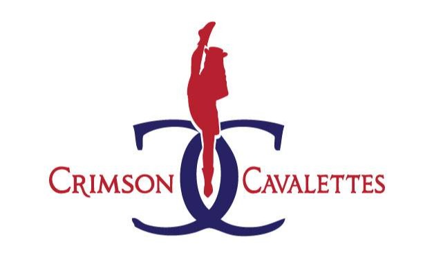 Tompkins High School Crimson Cavalettes