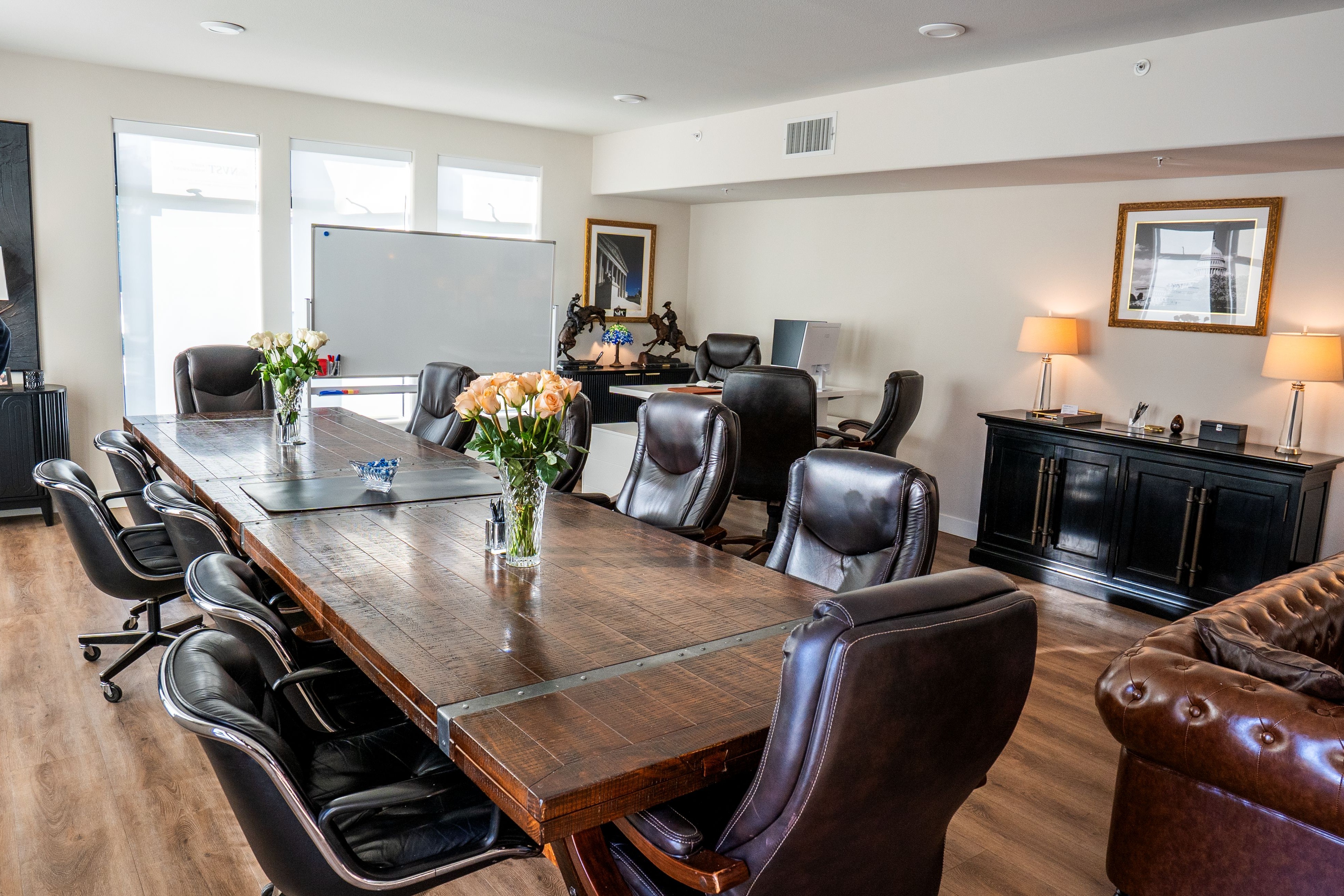 A Space for Thought Leadership & Engagement