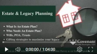 Estate & Legacy Planning Event