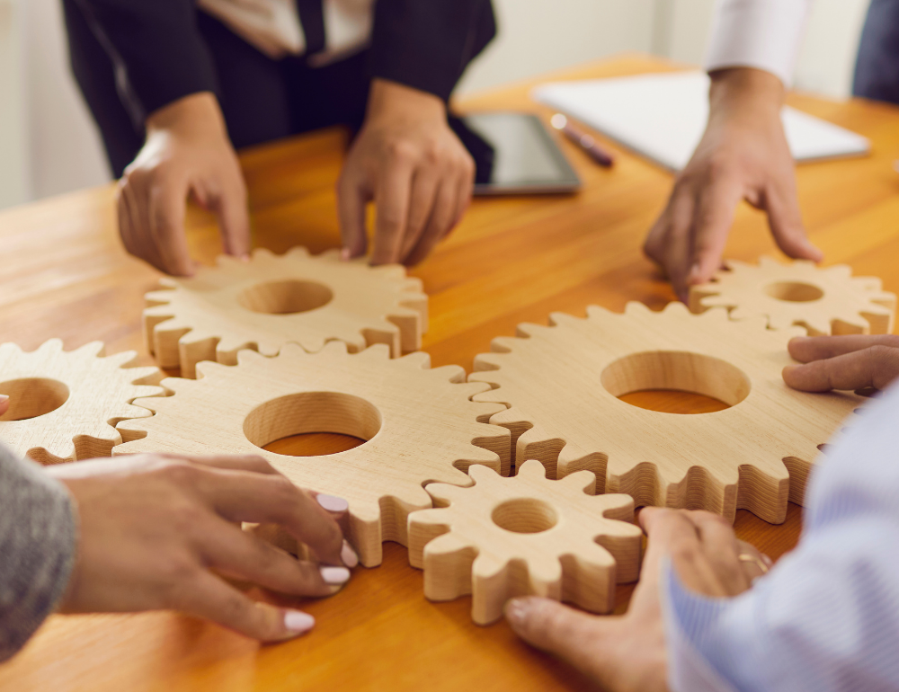 Work With A Team That Knows You