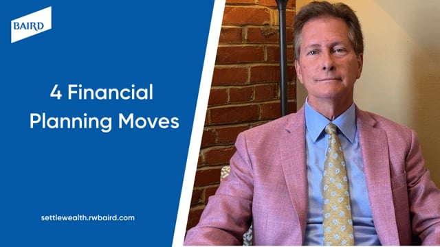 4 Financial Planning Moves
