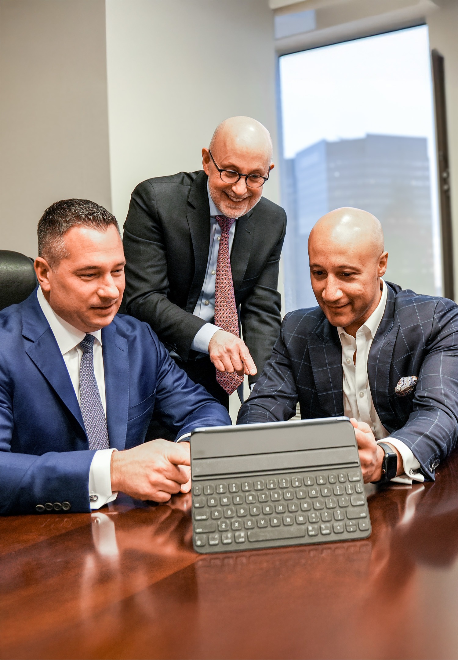 Organized, Transparent, <br/>& Empowered