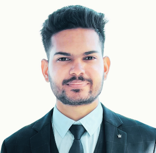 Nayan Patel, CQF