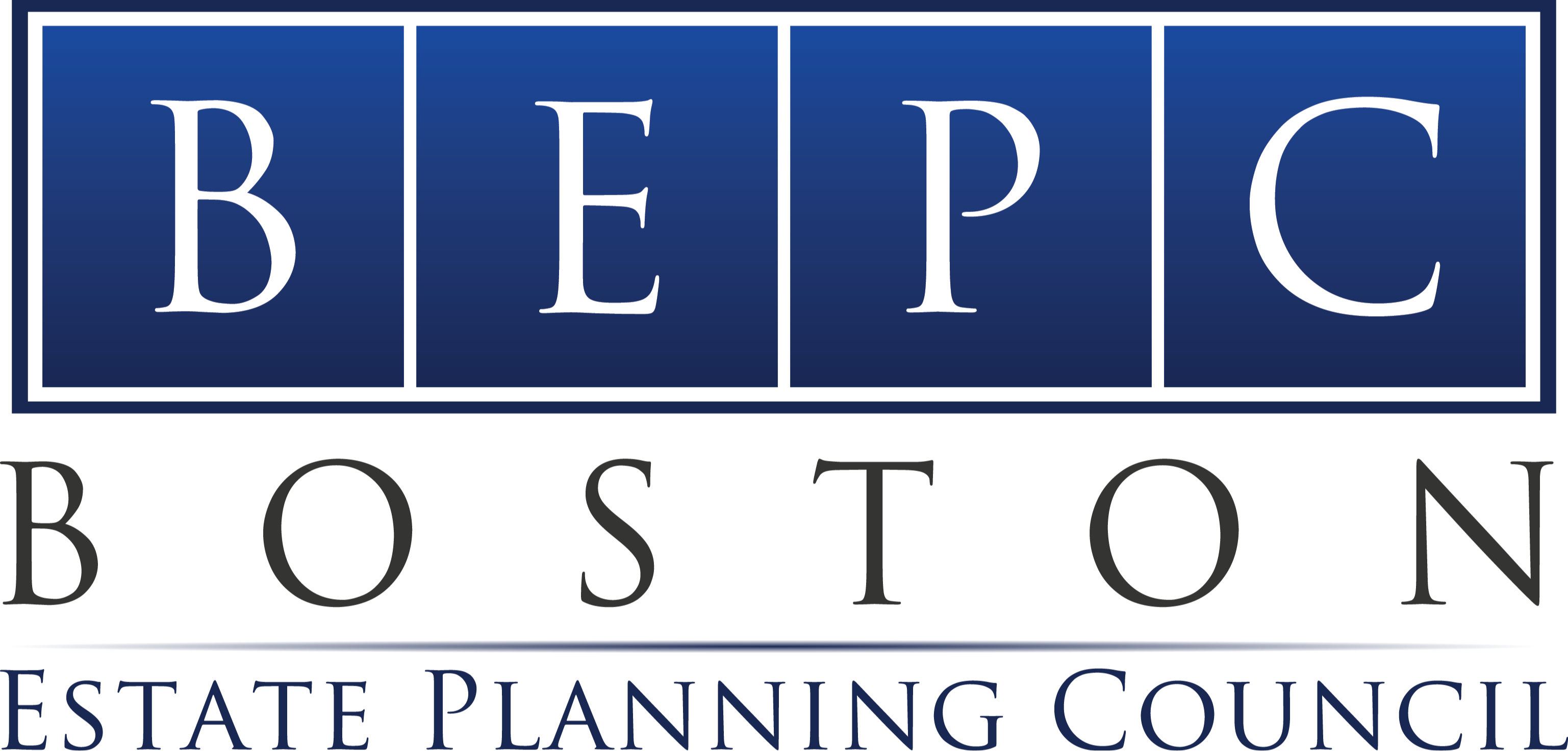 BEPC Boston Estate Planning Council Logo
