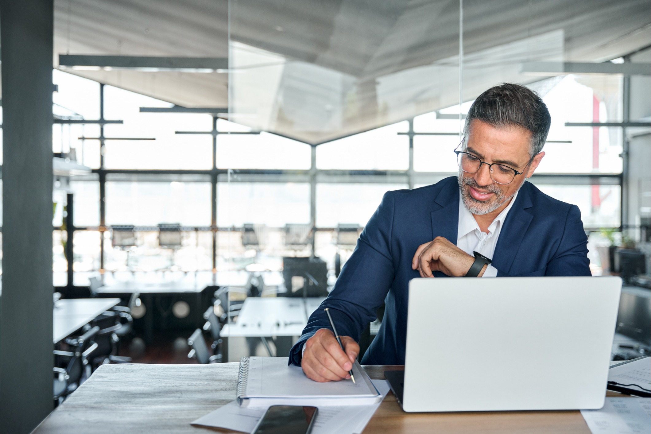 Experienced Advisors