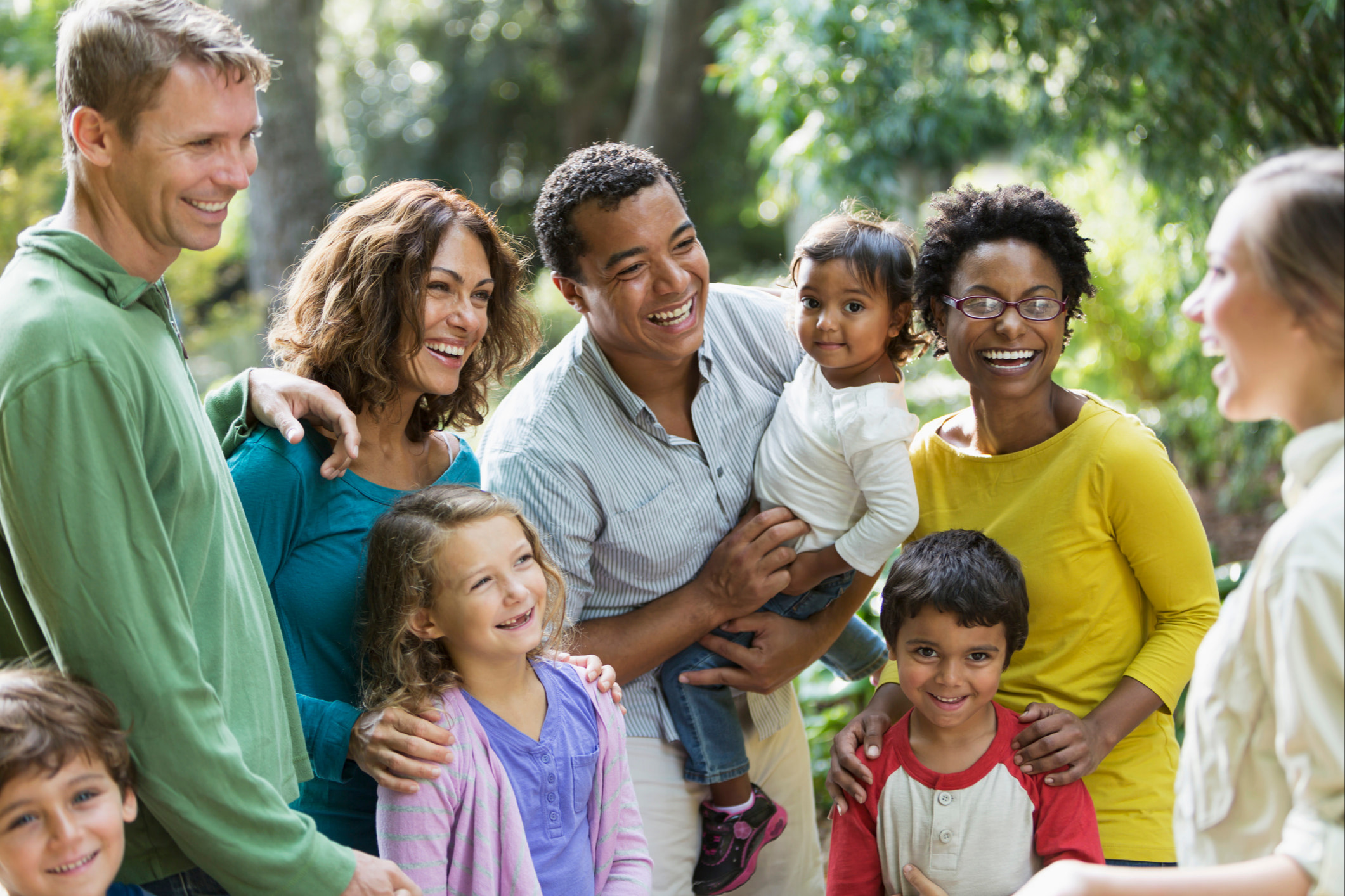Individuals & Families
