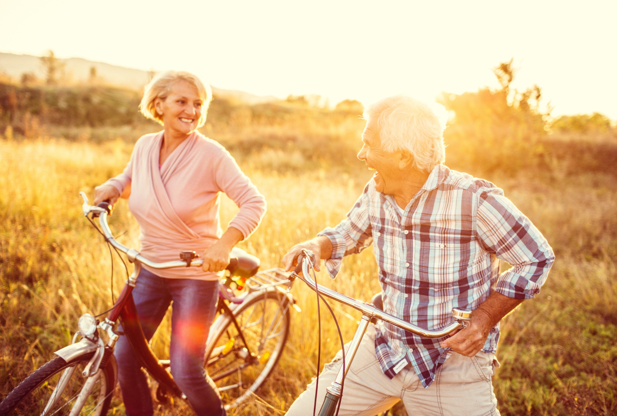 Financial Security & A Sense of Comfort
