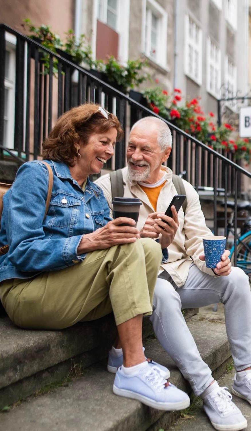 Retirees & Next Generation