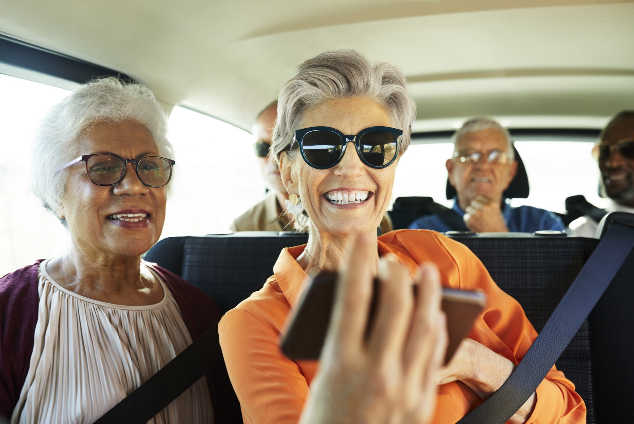 Retirees & Pre-Retirees