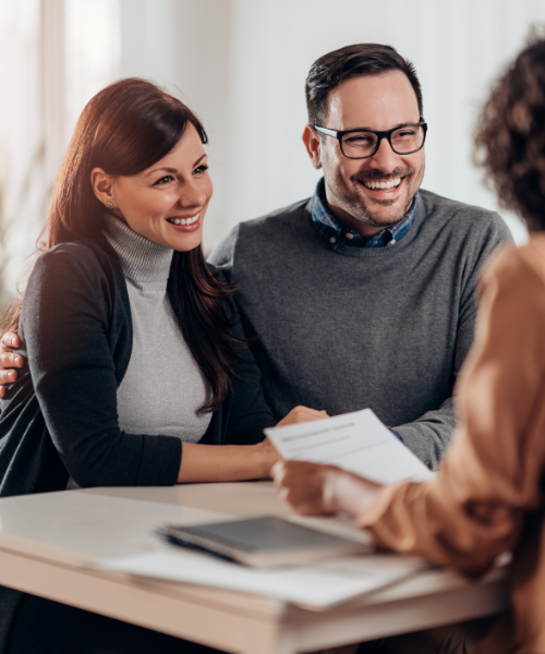 We serve as your financial compass helping customize a plan to fit your goals.<br/>