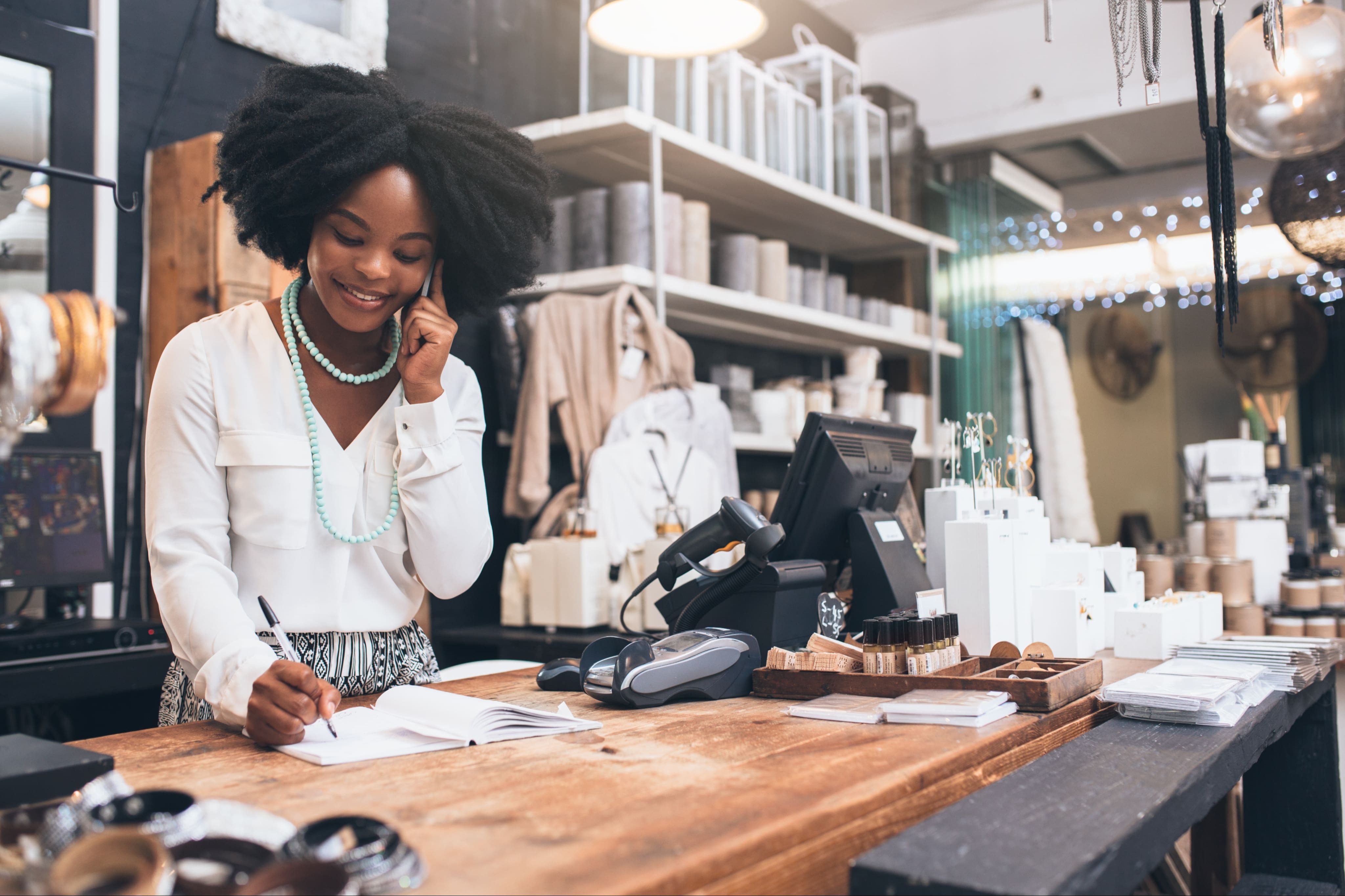 Small Business Owners