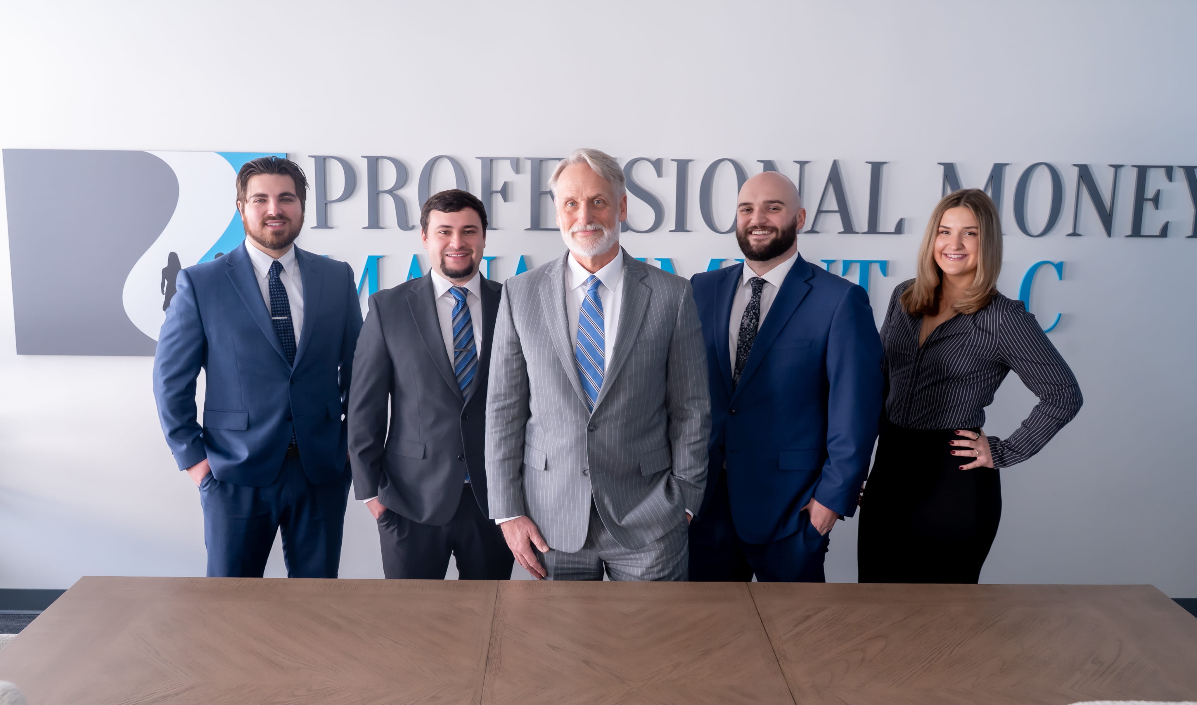 Our Firm Give your financial health the professional care it needs.