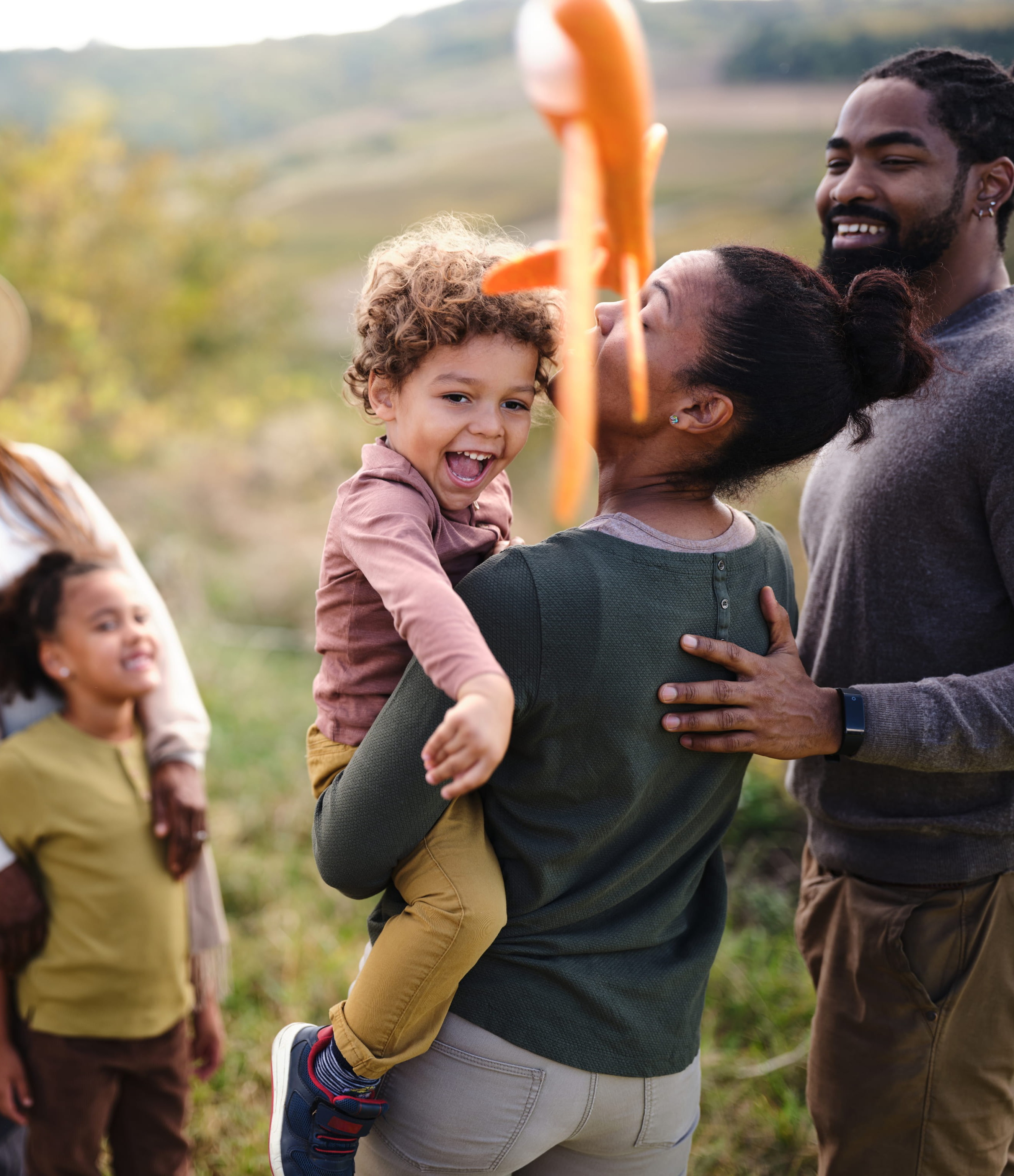 Families & Women in Transition