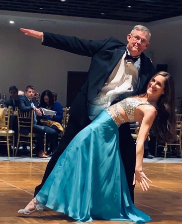 Dancing With Our Stars