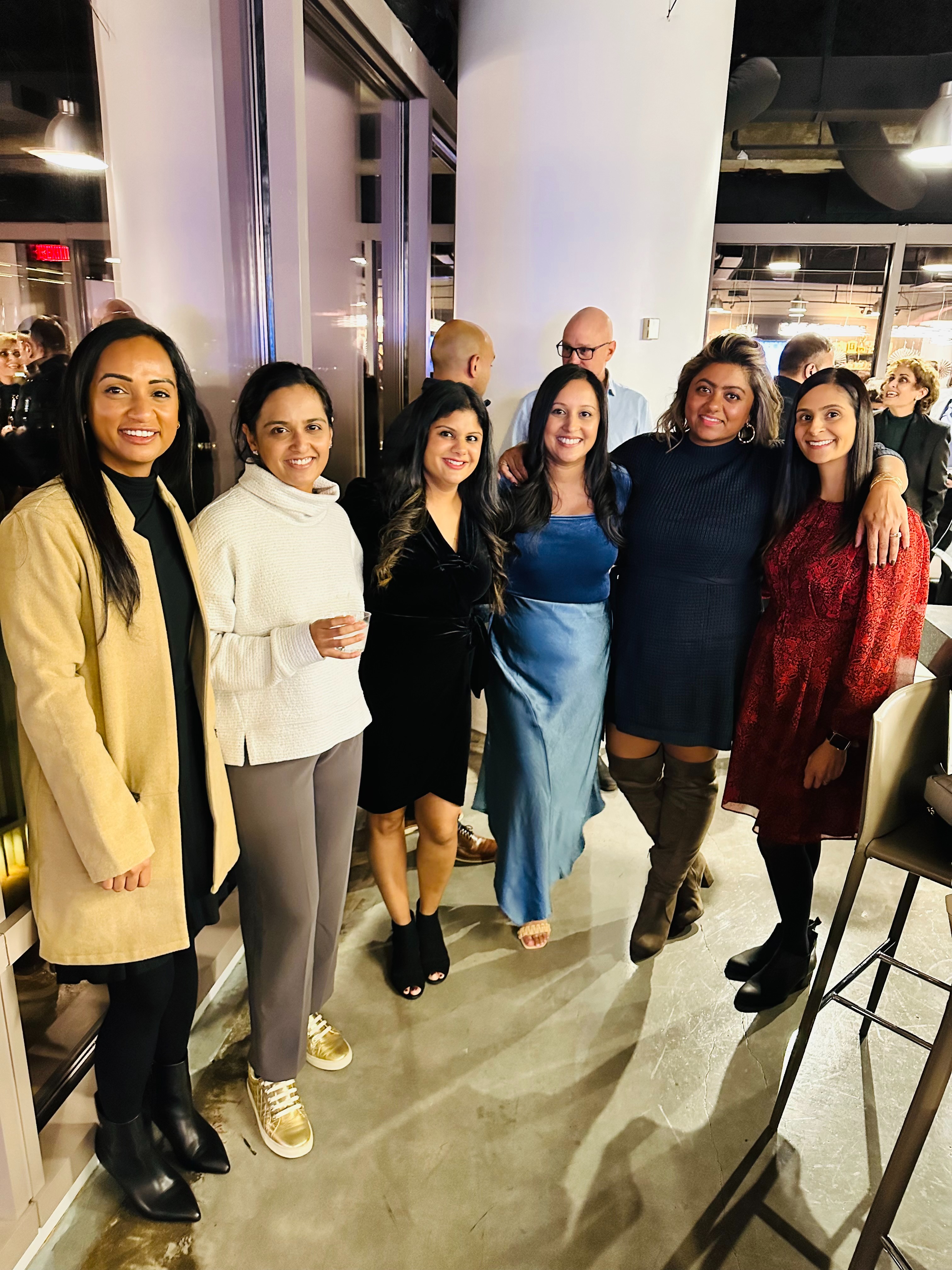 2022 Atlanta Holiday Party