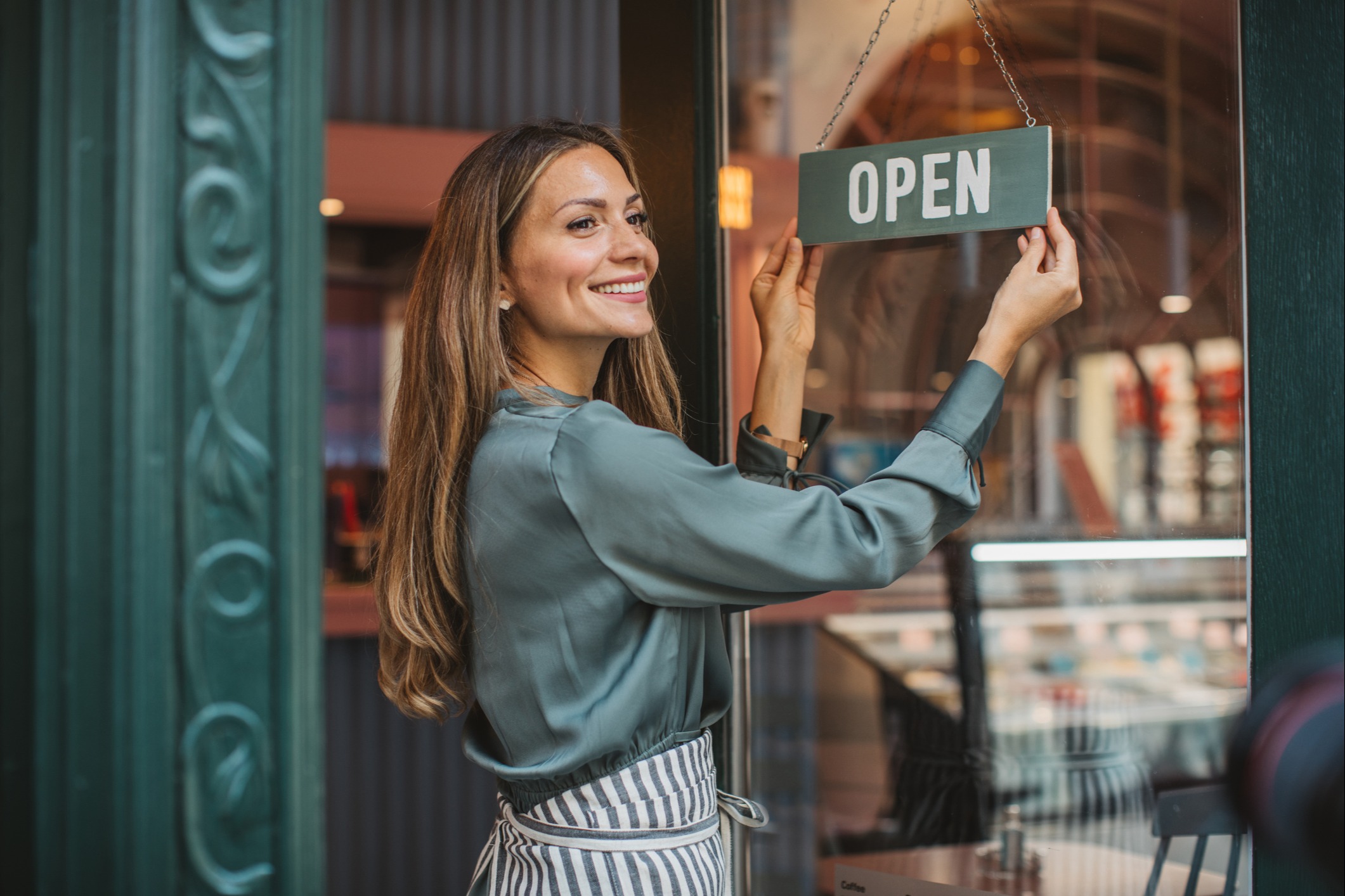 Business owners and entrepreneurs