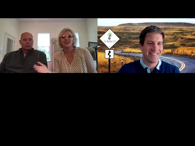 College Planning with Lane and Suzanne Phillips of Envision Life Academy