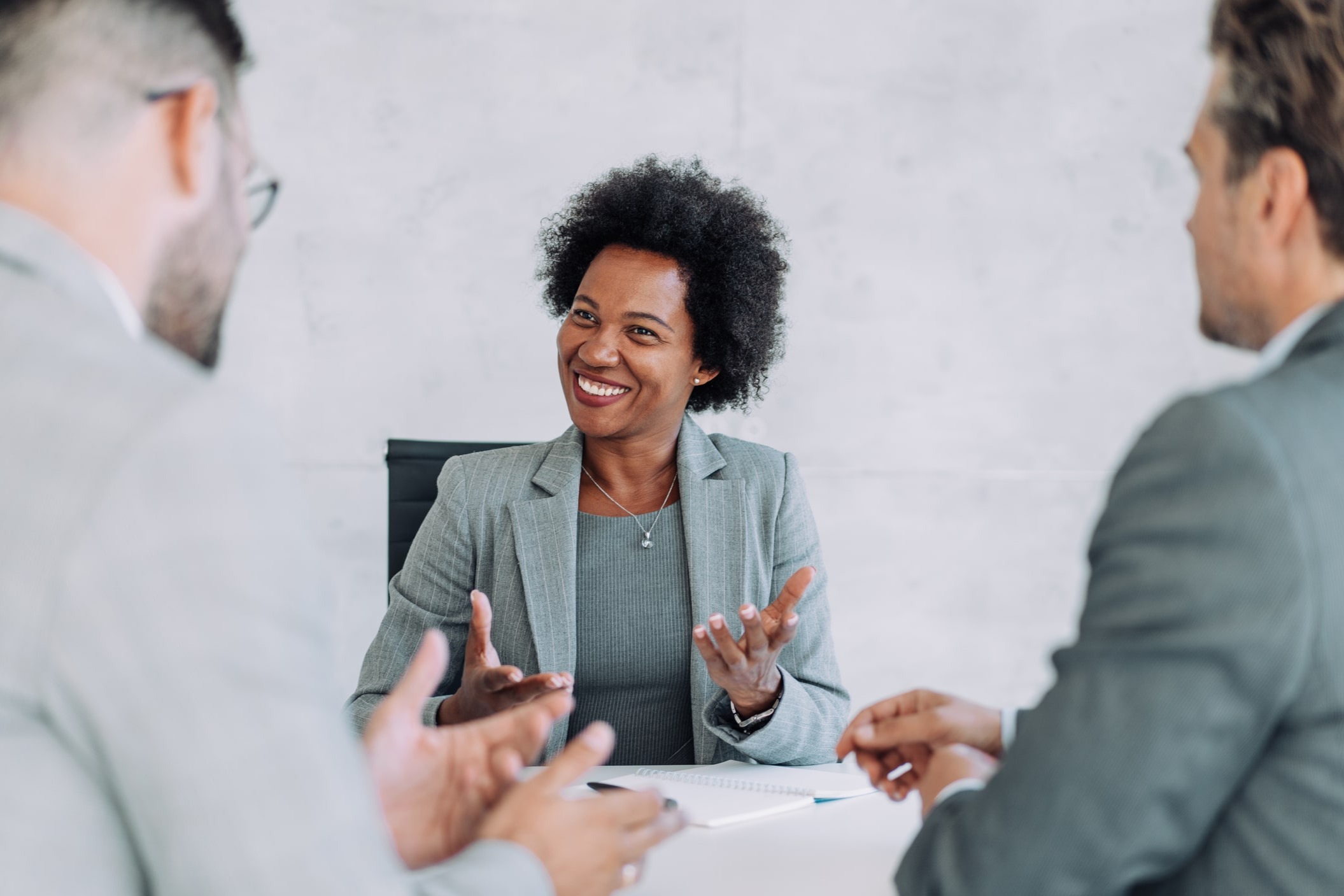 Entrepreneurs & Executives