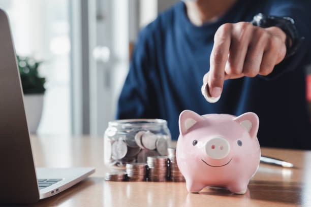 Saving and Spending