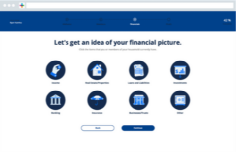 See Your Entire Financial Picture at a Glance